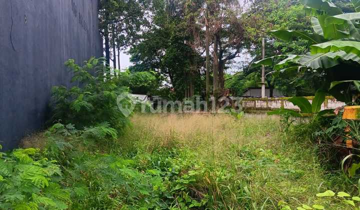 For Sale Fast A Plot of Land Near Regency Melati Mas