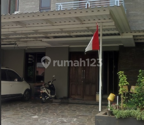 For Sale Nice House In Phg Saphire Gading Serpong