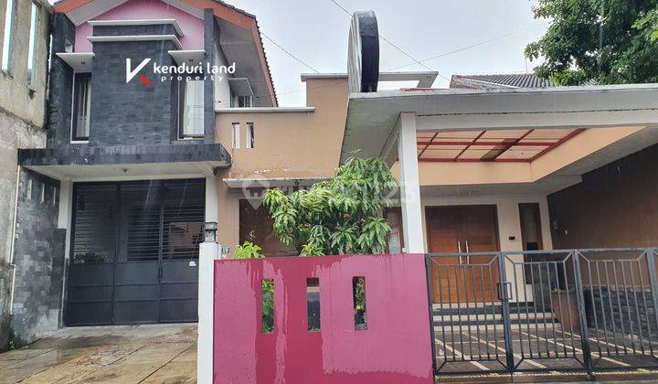 Rumah mewah 2 lantai lokasi strategis kaliurang dkt UGM 1