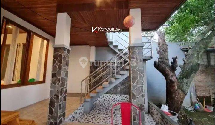 Hunian private pool konsep villa dekat perkantoran simatupang 2