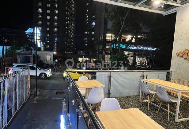 MAINROAD CIUMBULEUIT! RUKO MEWAH 4 LANTAI DI KAWASAN ELIT BANDUNG 2