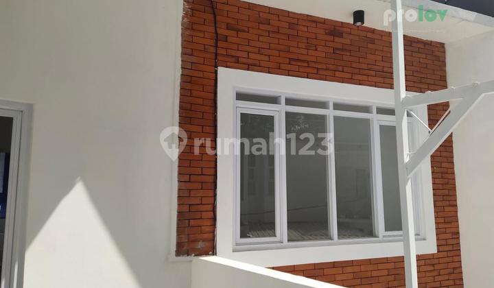 READY STOCK SIAP HUNI! RUMAH DI CIMAHI UTARA DEKAT PEMKOT 5