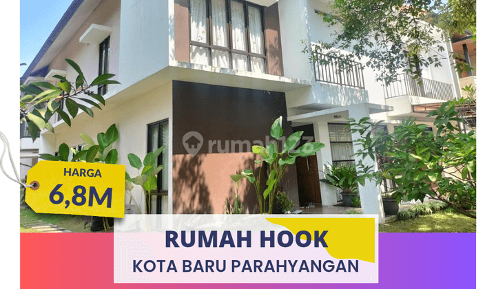 HOOK SIAP HUNI! RUMAH DI KOTA BARU PARAHYANGAN PADALARANG BANDUNG 1