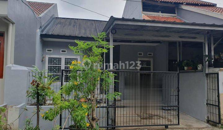 Rumah Strategis Akses Dekat Tol Dan Fasilitas di Cileungsi, Bogor 1