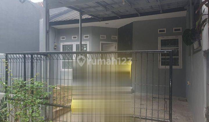 Rumah Strategis Akses Dekat Tol Dan Fasilitas di Cileungsi, Bogor 10