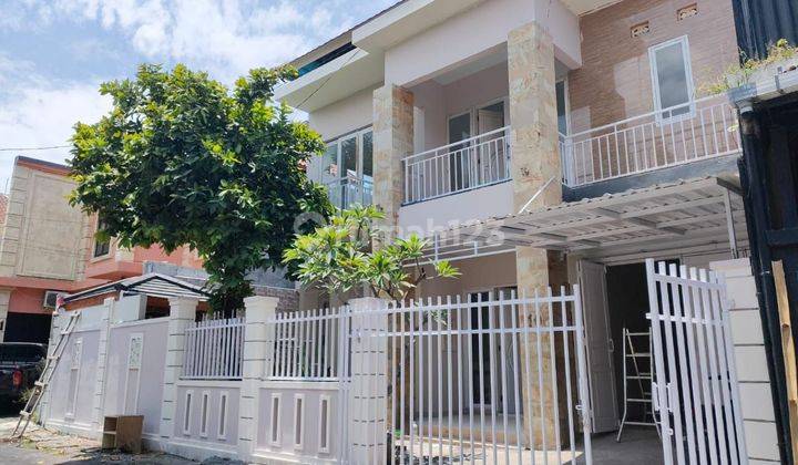 2-storey house near Renon Denpasar 1