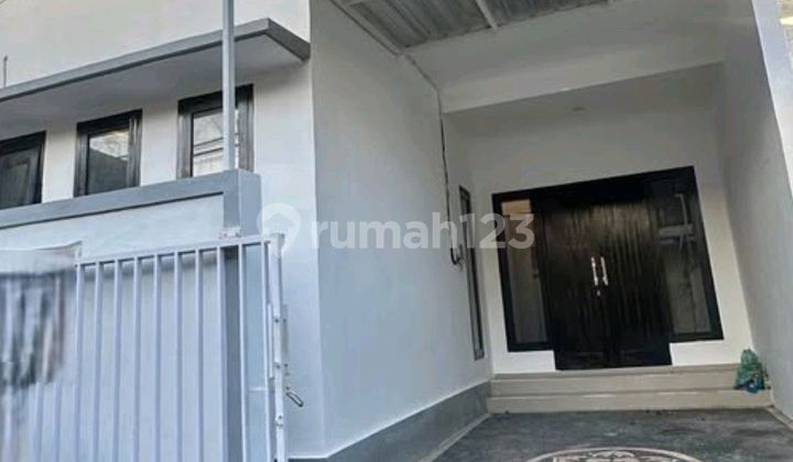 Rumah Cantik Kawasan Panjer Denpasar Dekat Renon 1