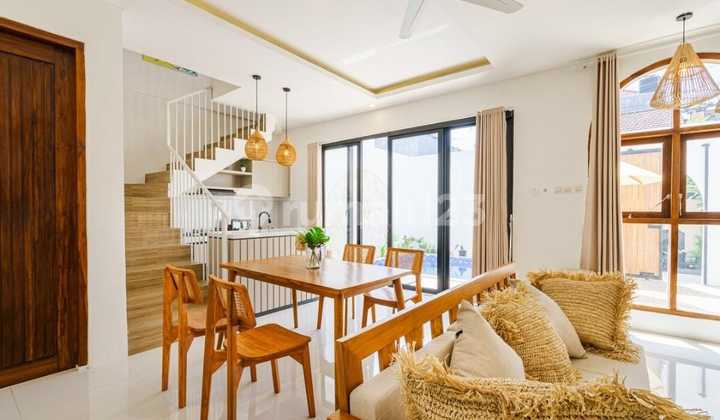 Villa Cantik Kawasan Canggu Bali 2