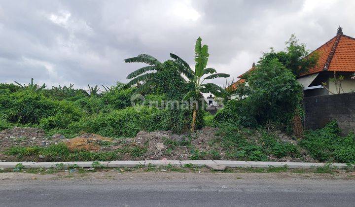 Tanah Cantik Dekat Sunset Road Badung Bali 2