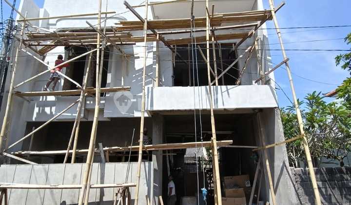 Rumah Baru Kawasan Sanur Denpasar