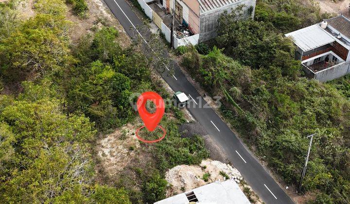 Tanah Cantik kawasan Jl Kutuh Badung Bali 2