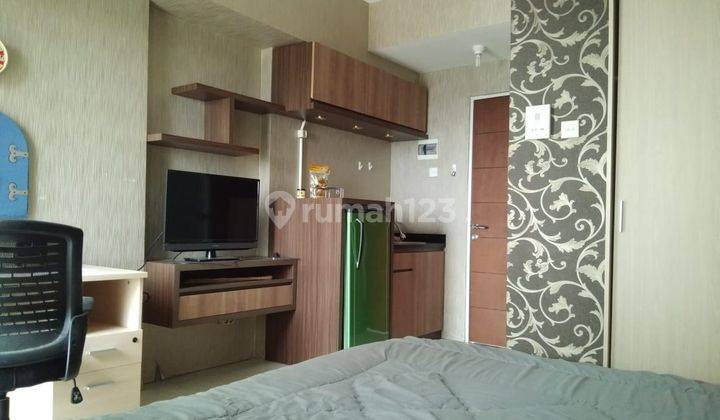 Apartement 1 BR Bagus di Taman Melati Margonda 1