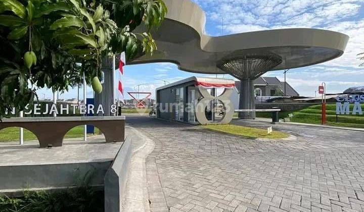 Perumahan Taman Anggun Sejahtera 8  2