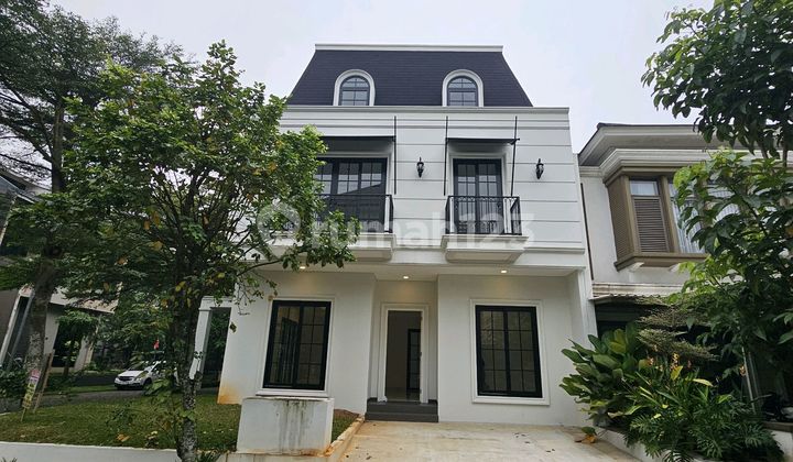 Rumah Baru Greenwich Bsd City 2