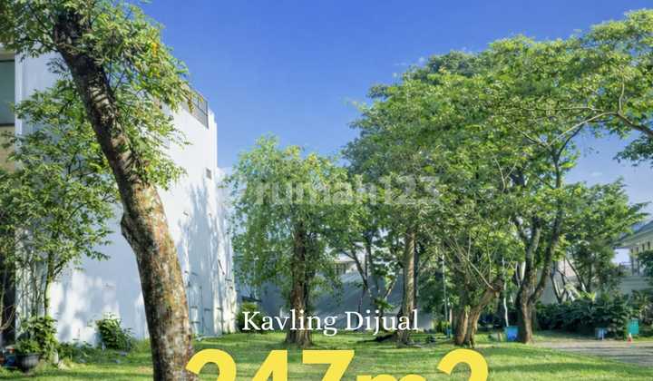 Plot for Sale in Green Cove Bsd City