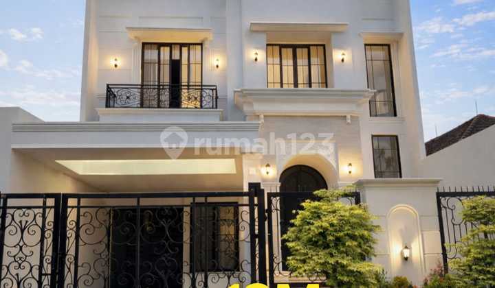 House for Sale in Sector 1A Gading Serpong Tangerang