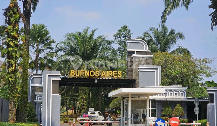 Kavling Delatinos Buones Aires