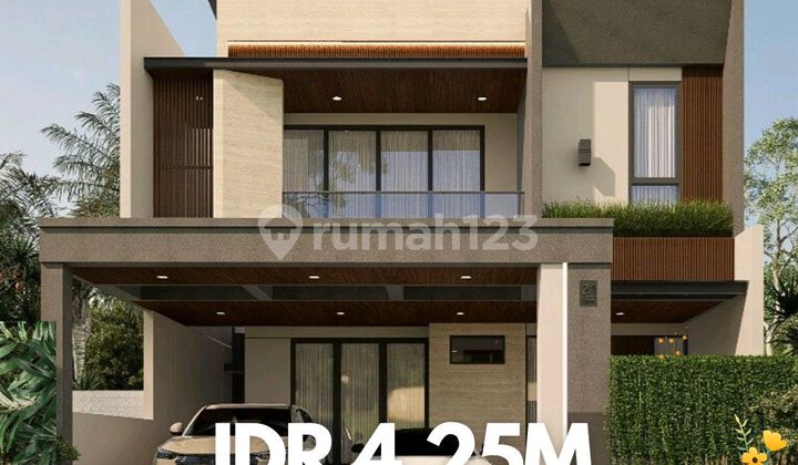 Rumah Baru Bsd City Rumah Baru Bsd City