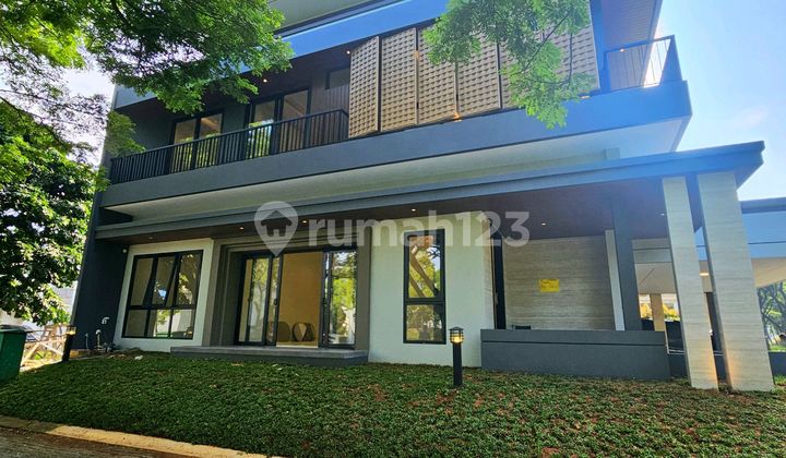 Rumah Baru The Eminent Bsd Rumah Baru The Eminent Bsd