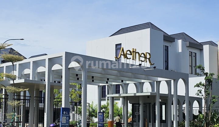 The Greenwich Aether Bsd City Rumah 2