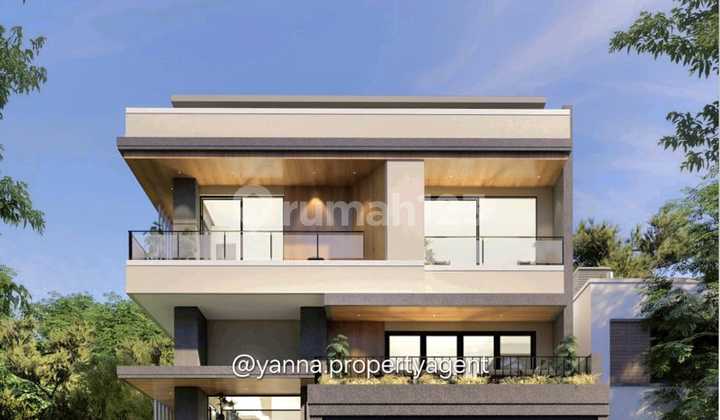 House for Sale in Greenwich Park BSD City