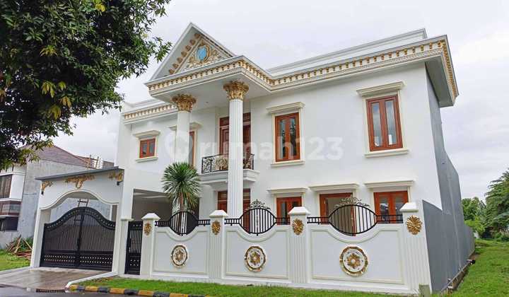 Rumah Puspita Loka Bsd City Rumah Puspita Loka Bsd City