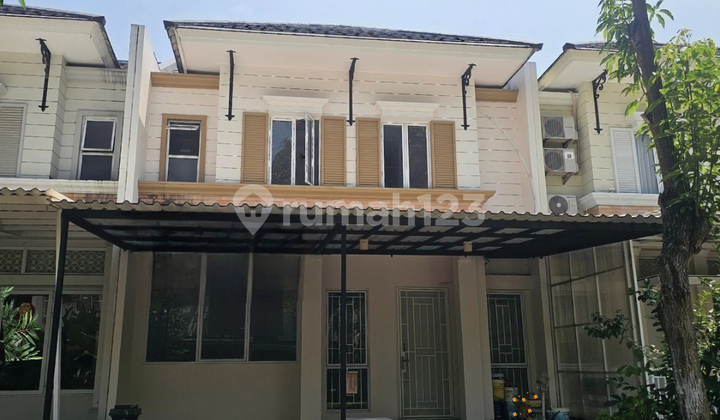 Rumah Greenwich Park Bsd Bagus Rumah Greenwich Park Bsd Bagus