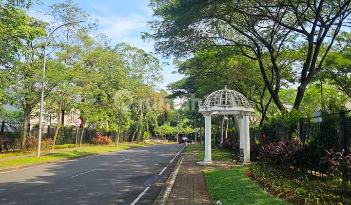 Kavling Dijual di Vanya Park Azzura BSD City