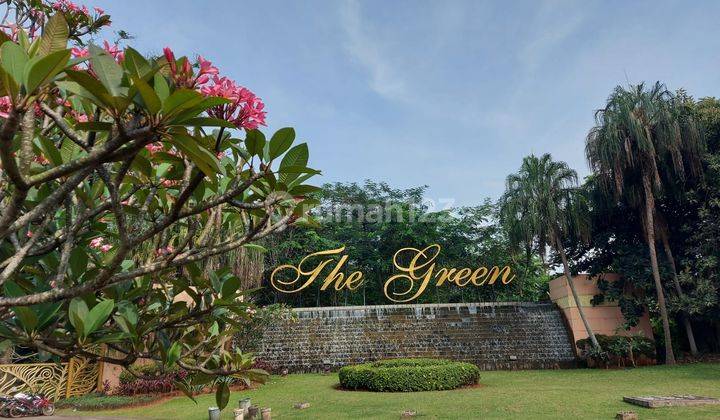 Kavling di The Green Cluster Blossom Ville Bsd City 1