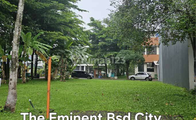 The Eminent Cluster Precia Bsd City 2