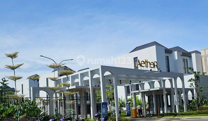 Greenwich Park Cluster Aether, Bsd City 2