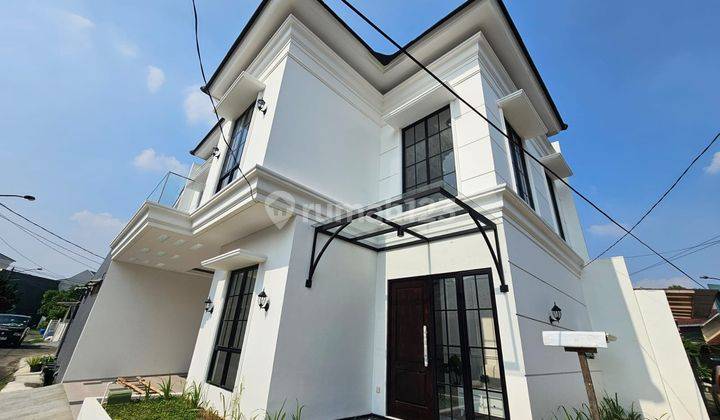 Rumah Dijual di Nusaloka Serpong, Bsd City 1