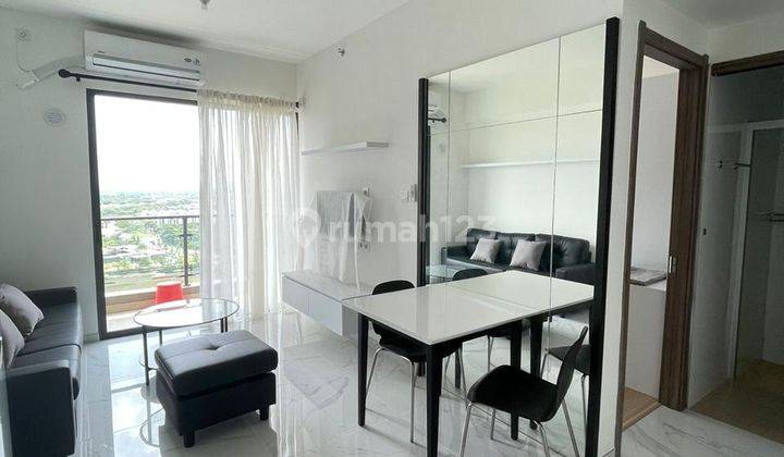 Apartemen Disewakan di Sky House Bsd City 2