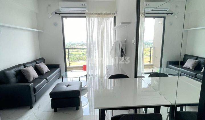 Apartemen Disewakan di Sky House Bsd City 1