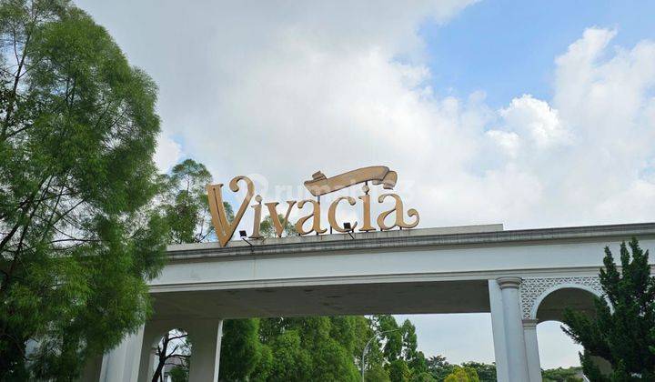 Kavling Dijual 256m2 The Eminent Vivacia 2