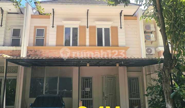 Rumah Dijual di Greenwich Park BSD City 1