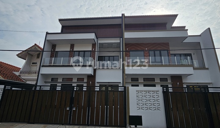 Rumah Baru Nusa Loka 1