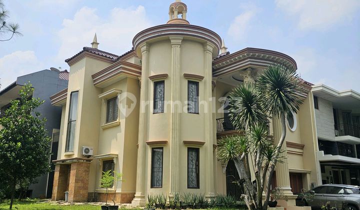 Rumah Taman Giri Loka Bsd