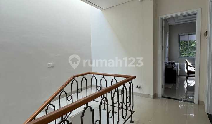 House for Sale in De Park Bsd City 2