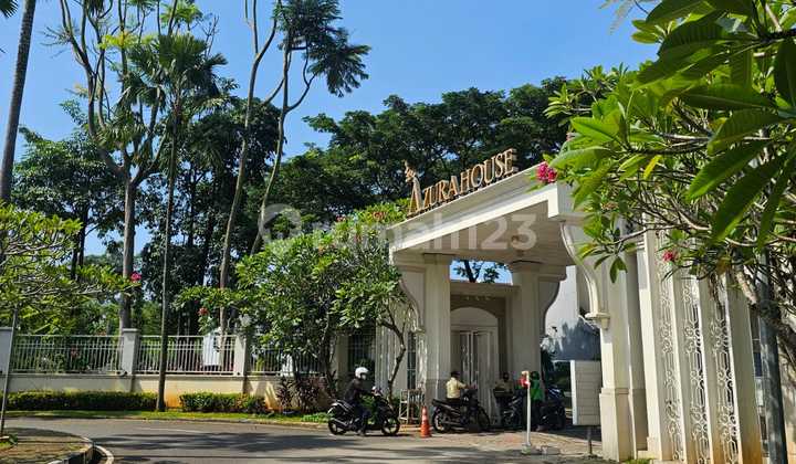 Kavling Dijual di Vanya Park BSD City Kavling Dijual di Vanya Park BSD City