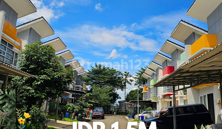 Rumah Riviera Paramount Gading Serpong Bagus Rumah Riviera Paramount Gading Serpong Bagus