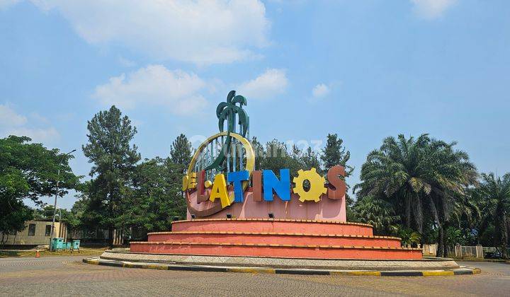 Kavling Delatinos Bsd City Buones Airesnes Aakres 1