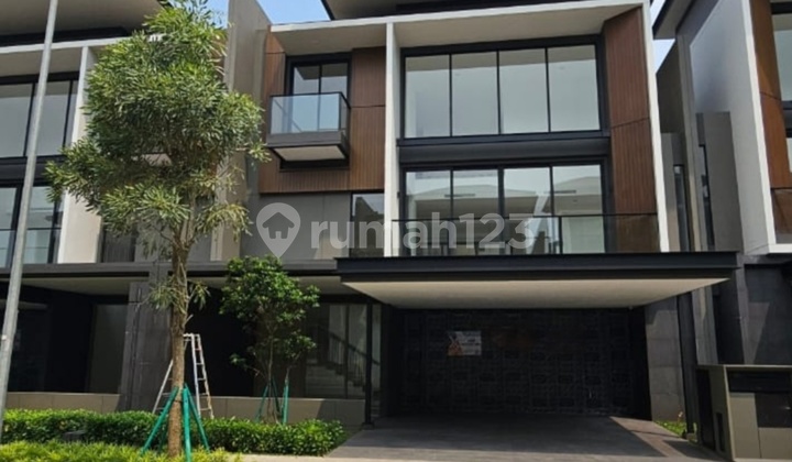 Rumah Dijual di Nava Park BSD City