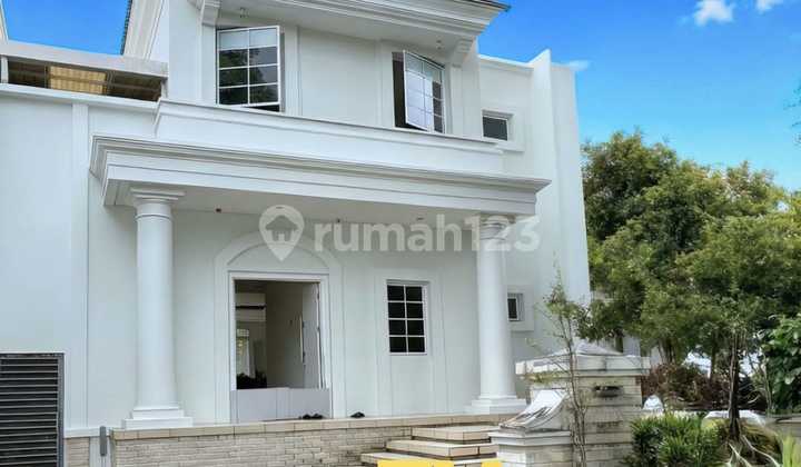 House for Sale in De Park Bsd City