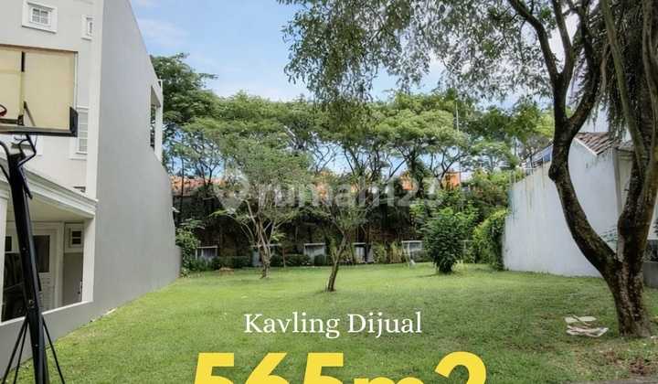 Kavling Dijual di Foresta Bsd City