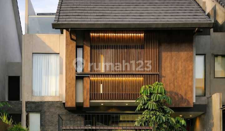 Rumah Dijual di Greenwich Park Bsd City