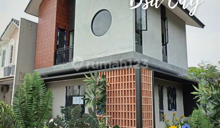 Rumah Baru Bsd City Bangunan Baru di BSD City Rumah Baru Bsd City Bangunan Baru di BSD City