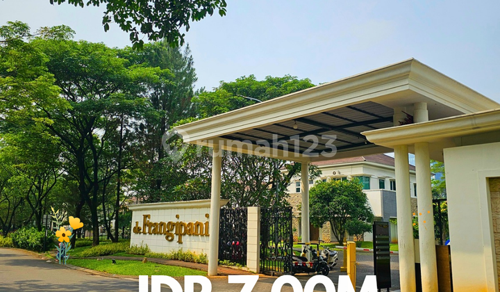 Rumah Depark Dijual Frangi Pani
