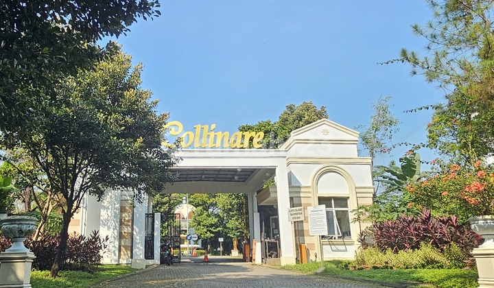 Kavling Foresta Coolinare