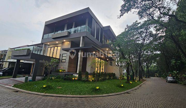 Rumah Mewah Green Cove Bsd City di BSD City 1